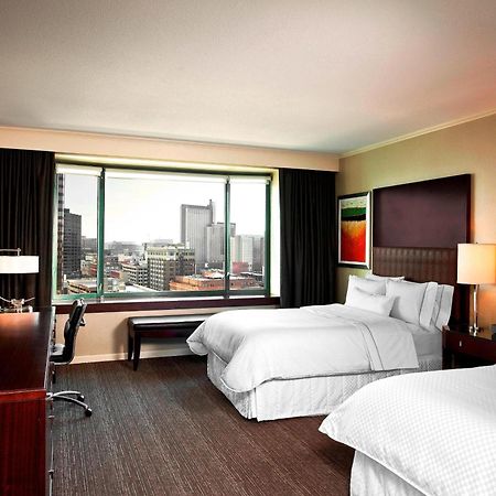 The Westin Denver Downtown Exterior foto