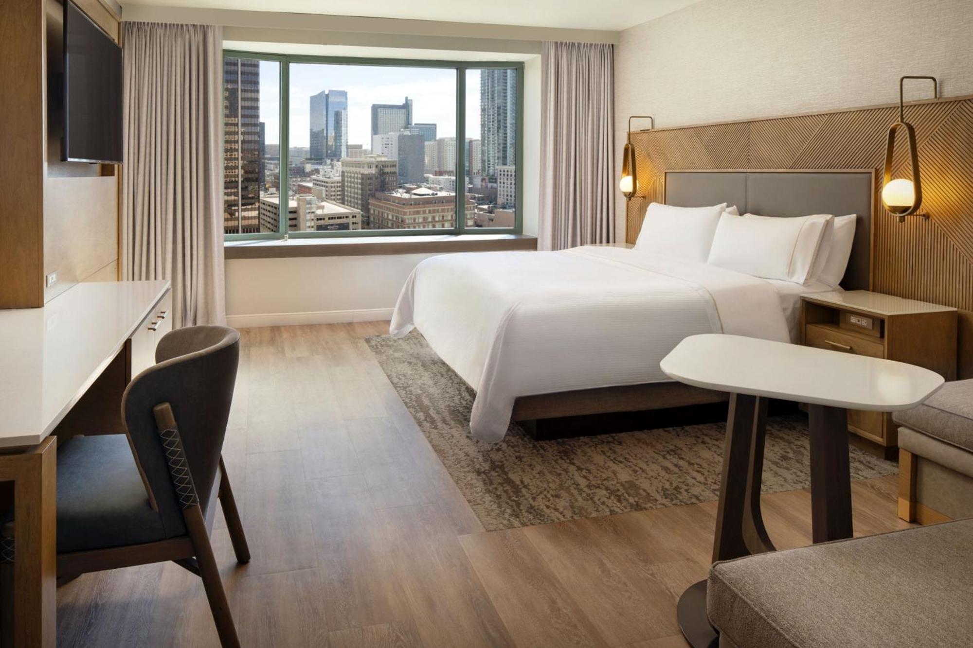 The Westin Denver Downtown Exterior foto