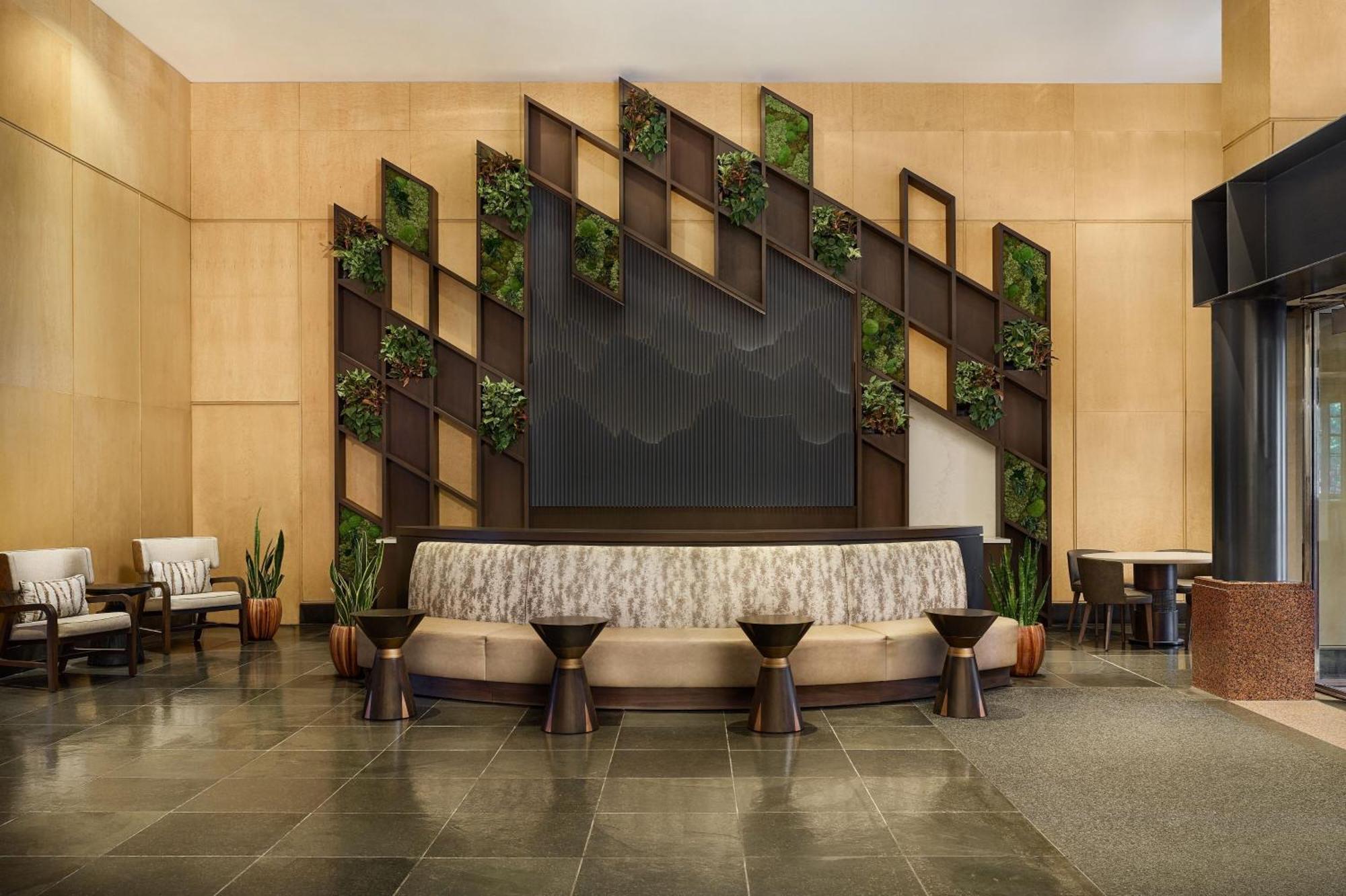 The Westin Denver Downtown Exterior foto