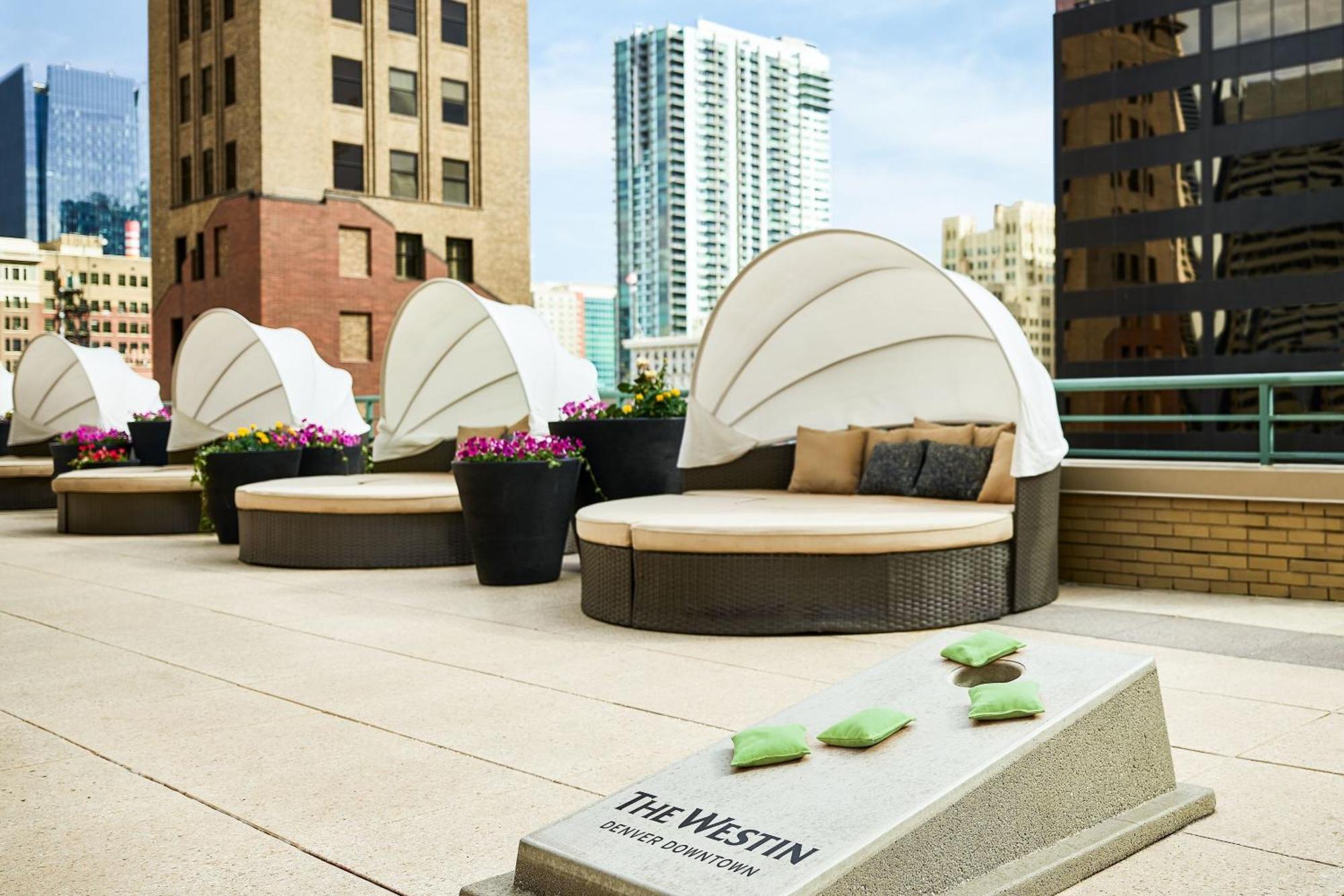 The Westin Denver Downtown Exterior foto
