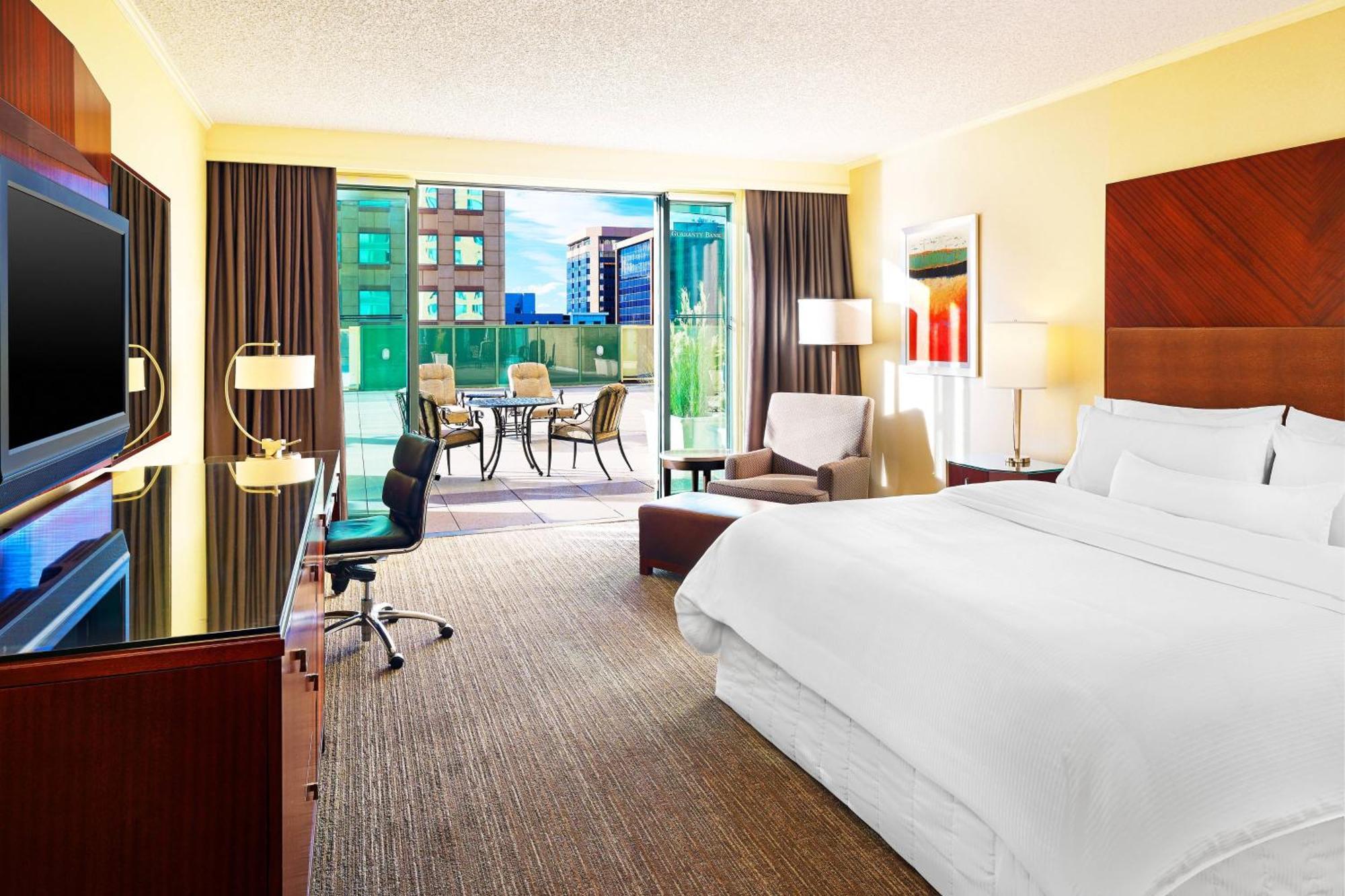 The Westin Denver Downtown Exterior foto