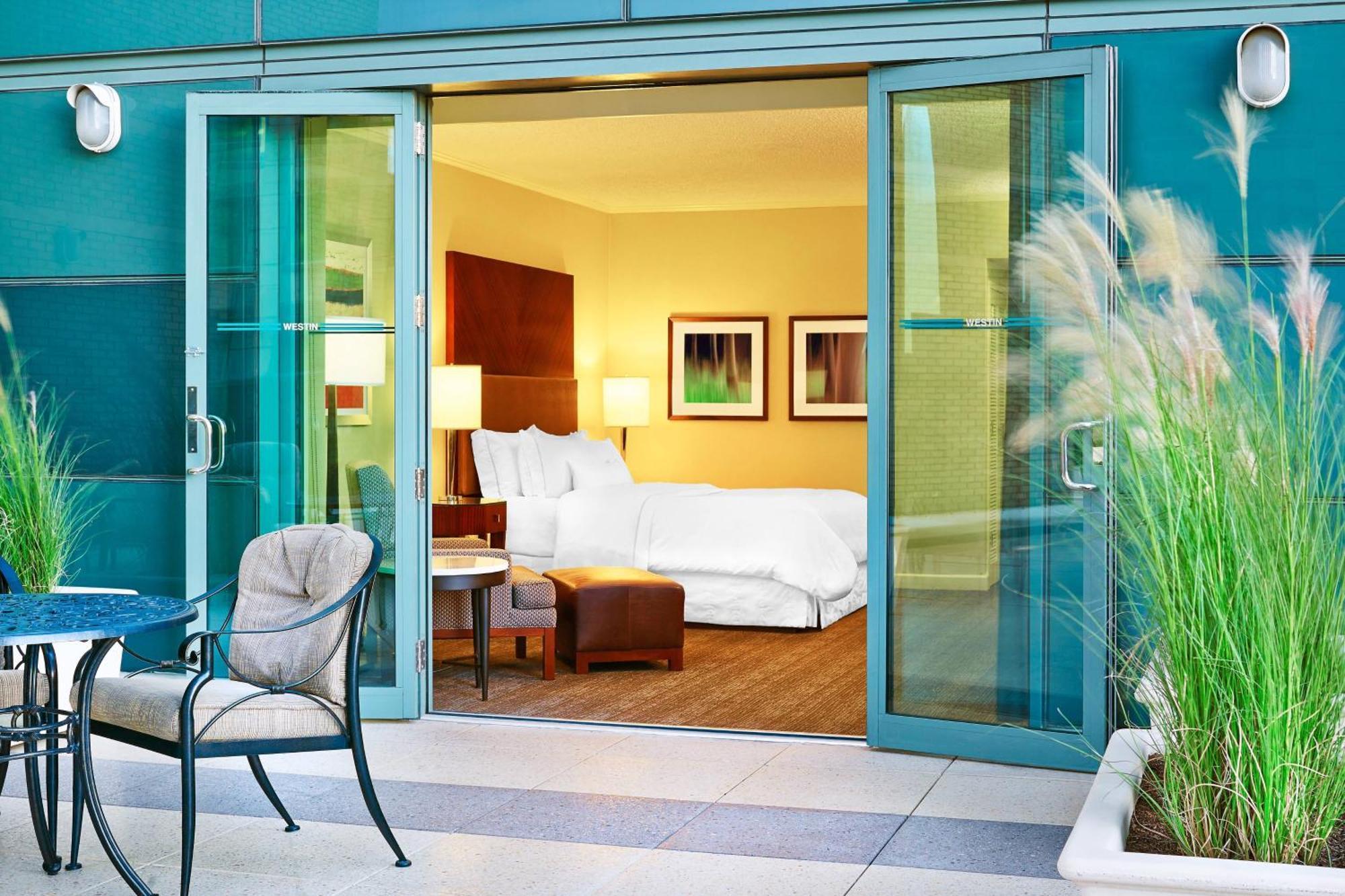 The Westin Denver Downtown Exterior foto